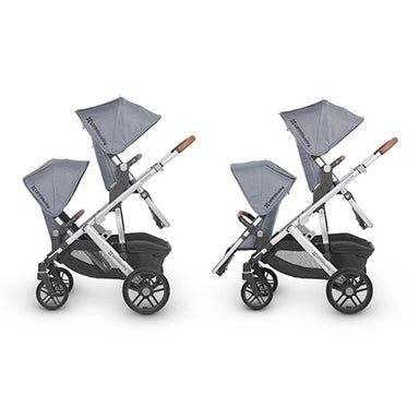 UPPAbaby VISTA V2 Rumble Seat (Gregory)