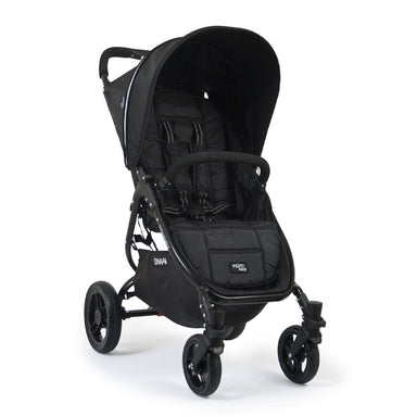 Valco Baby Snap 4 Stroller Black Beauty