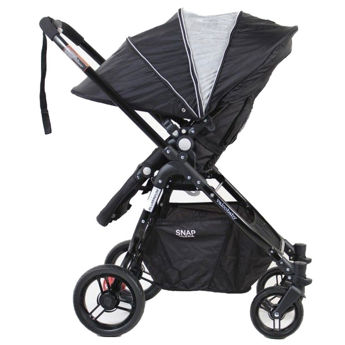 Valco Baby Snap Ultra P Stroller Midnight Black