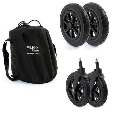Valco Baby Snap Sports Pack 4 Wheels
