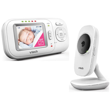 Vtech Safe & Sound Video & Audio Baby Monitor (BM2700)