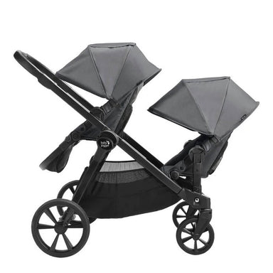 Baby Jogger City Select 2 Pram & Second Seat Package Radiant Slate
