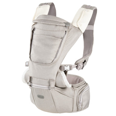 Chicco 3 in 1 Hip Seat Carrier Hazelwood Beige