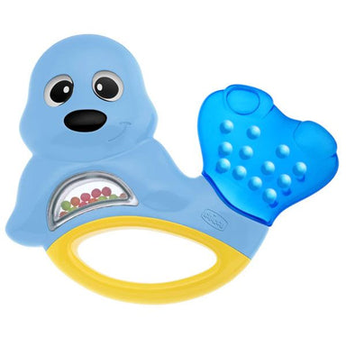Chicco Gums Rubbing Seal Teething Rattle
