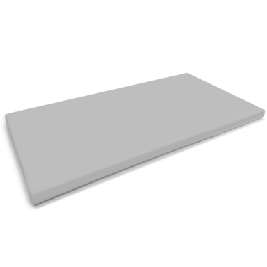 Boori Soft Lux Change Pad (39.5cm) Grey