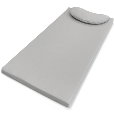 Boori Soft Lux Change Pad (39.5cm) Grey