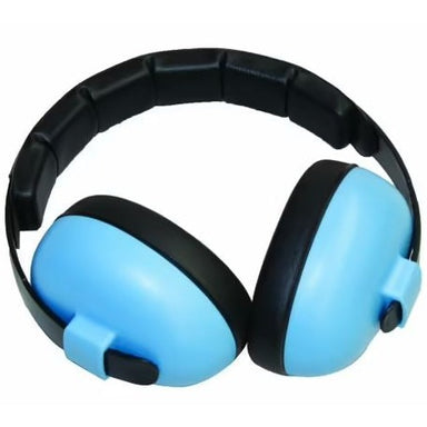 Baby Banz Mini Baby Ear Muffs Up to 3 years Sky Blue
