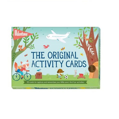 Milestone Original Activity Cards