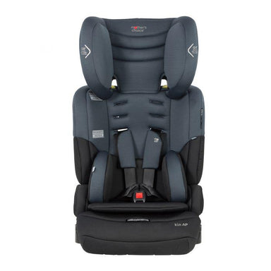 Mothers Choice Kin AP Convertible Booster Seat Titanium Grey