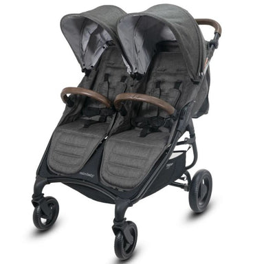 Valco Baby Trend Duo Charcoal