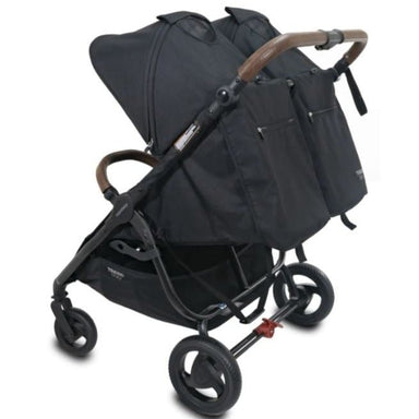Valco Baby Trend Duo Ash Black - Pre Order Early May
