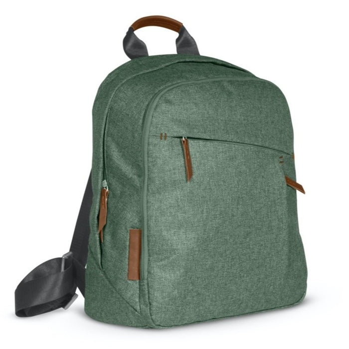 UPPAbaby Changing Backpack Green Melange (Emmett/Gwen)
